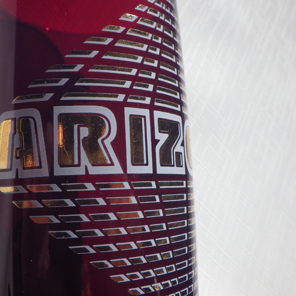 Arizona Glass Ruby Red Glass - Picture 2 of 4